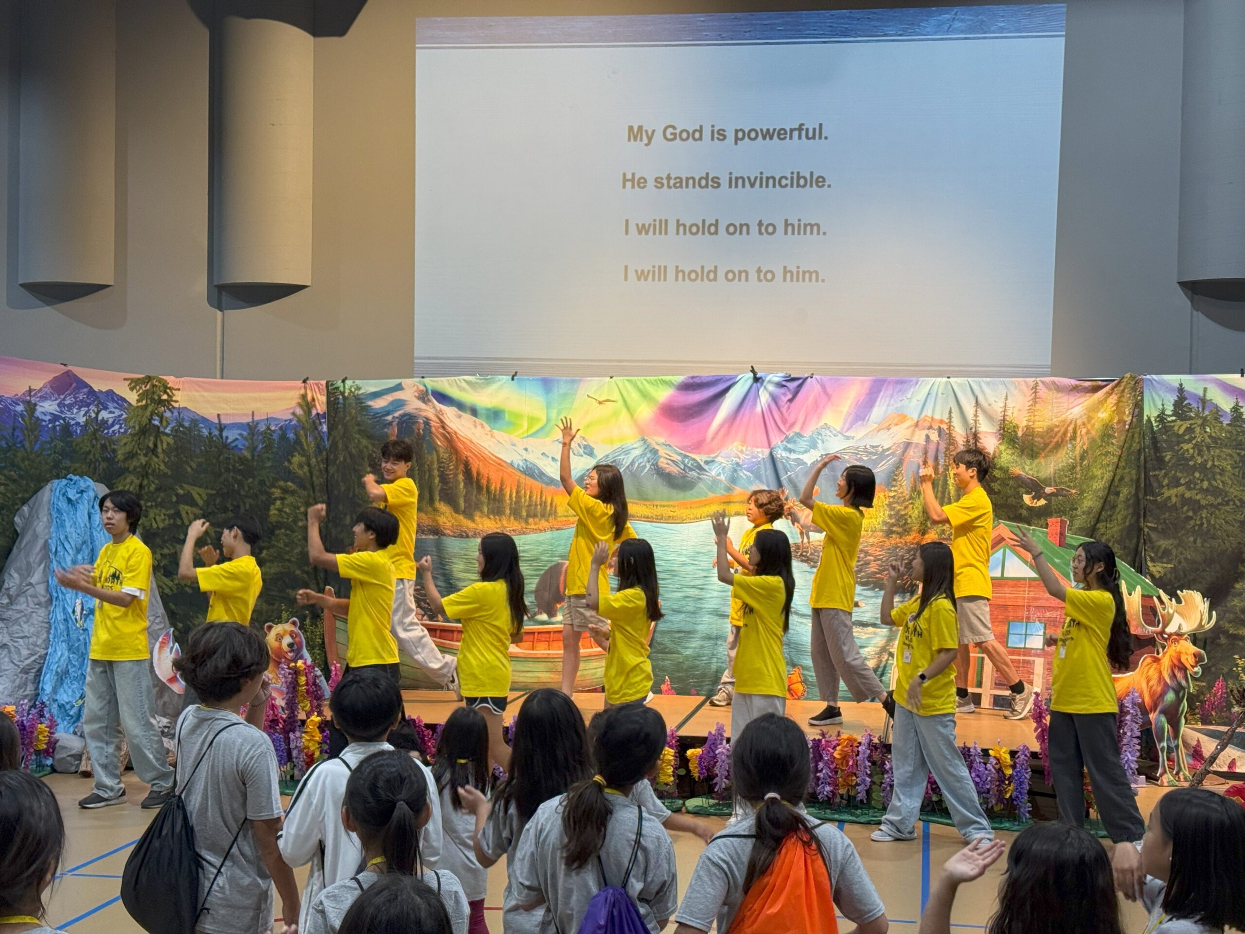 VBS 2025