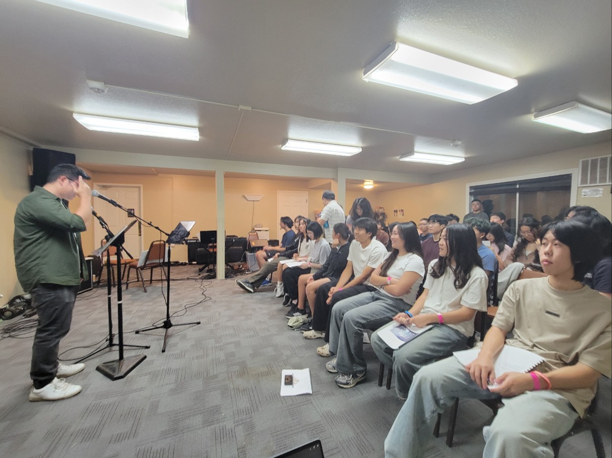 Winter Retreat “I AM” 2025