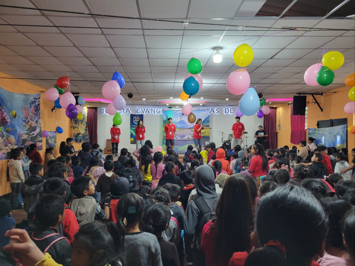 Shorterm Mission Guatemala 2025