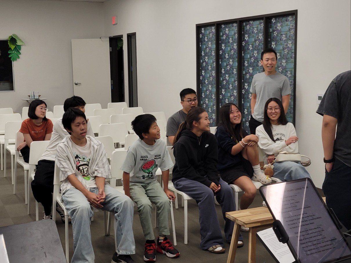 Friday Youth Connection