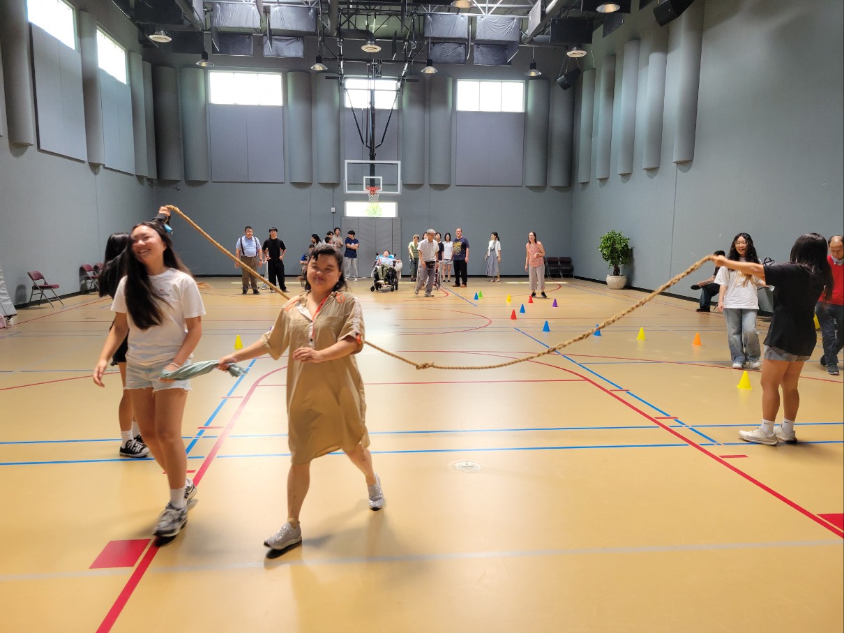 Game Day with Love Ministry