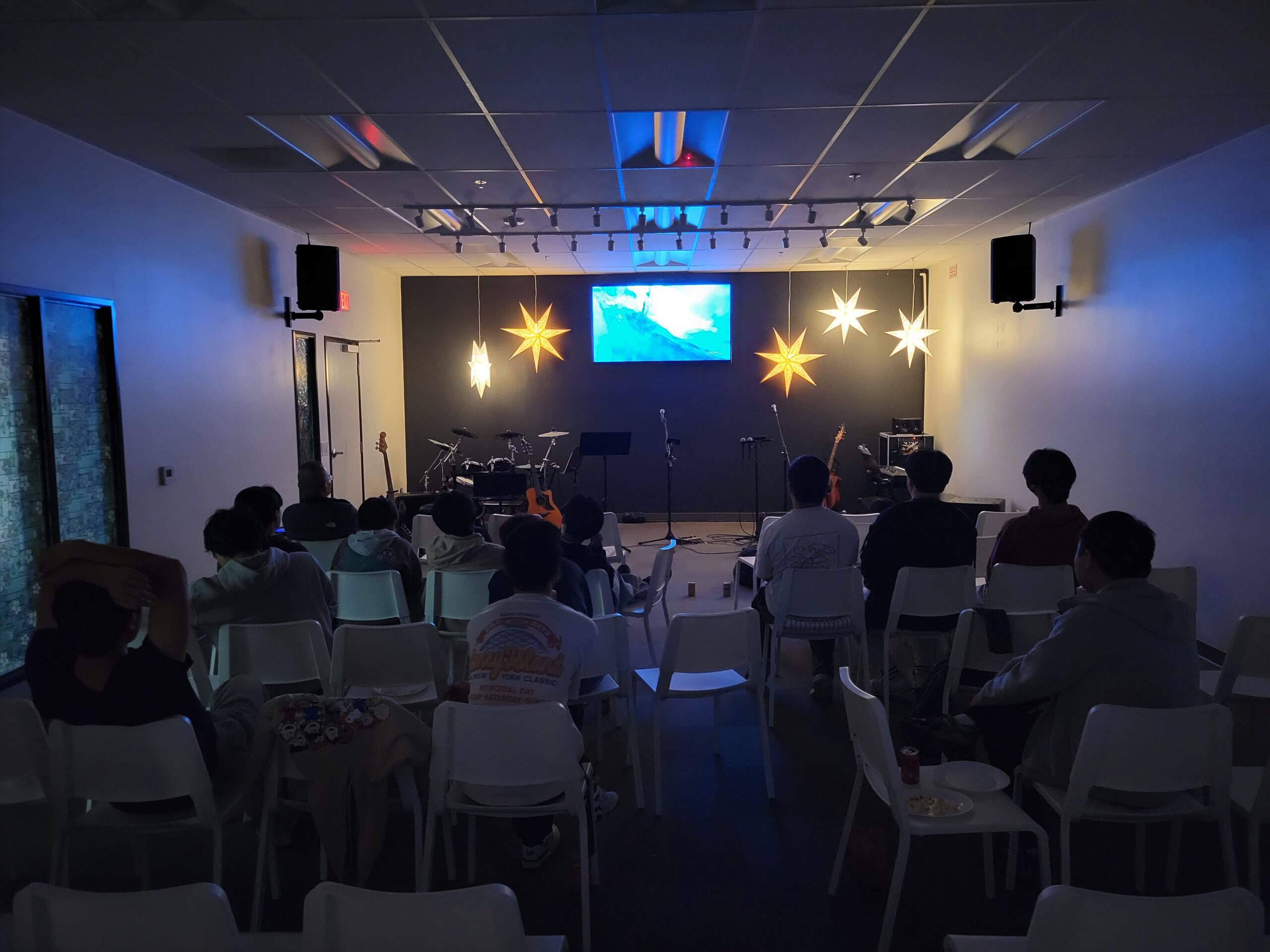 Movie Night: King of Kings