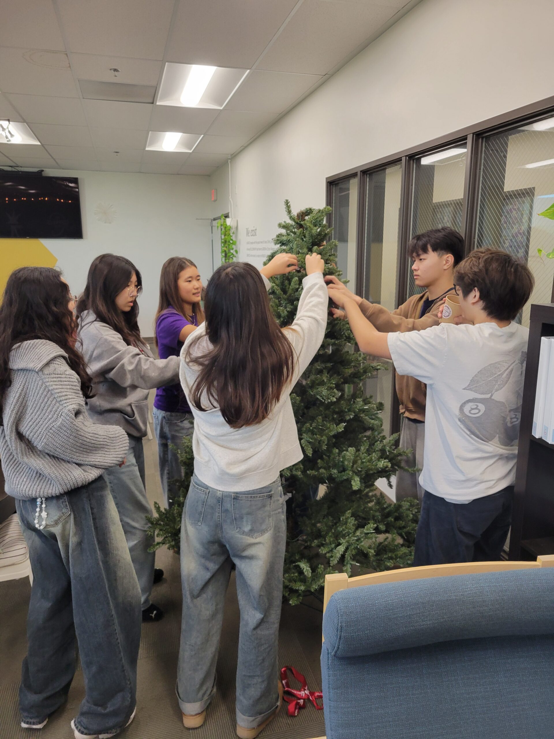 Christmas Tree Decoration