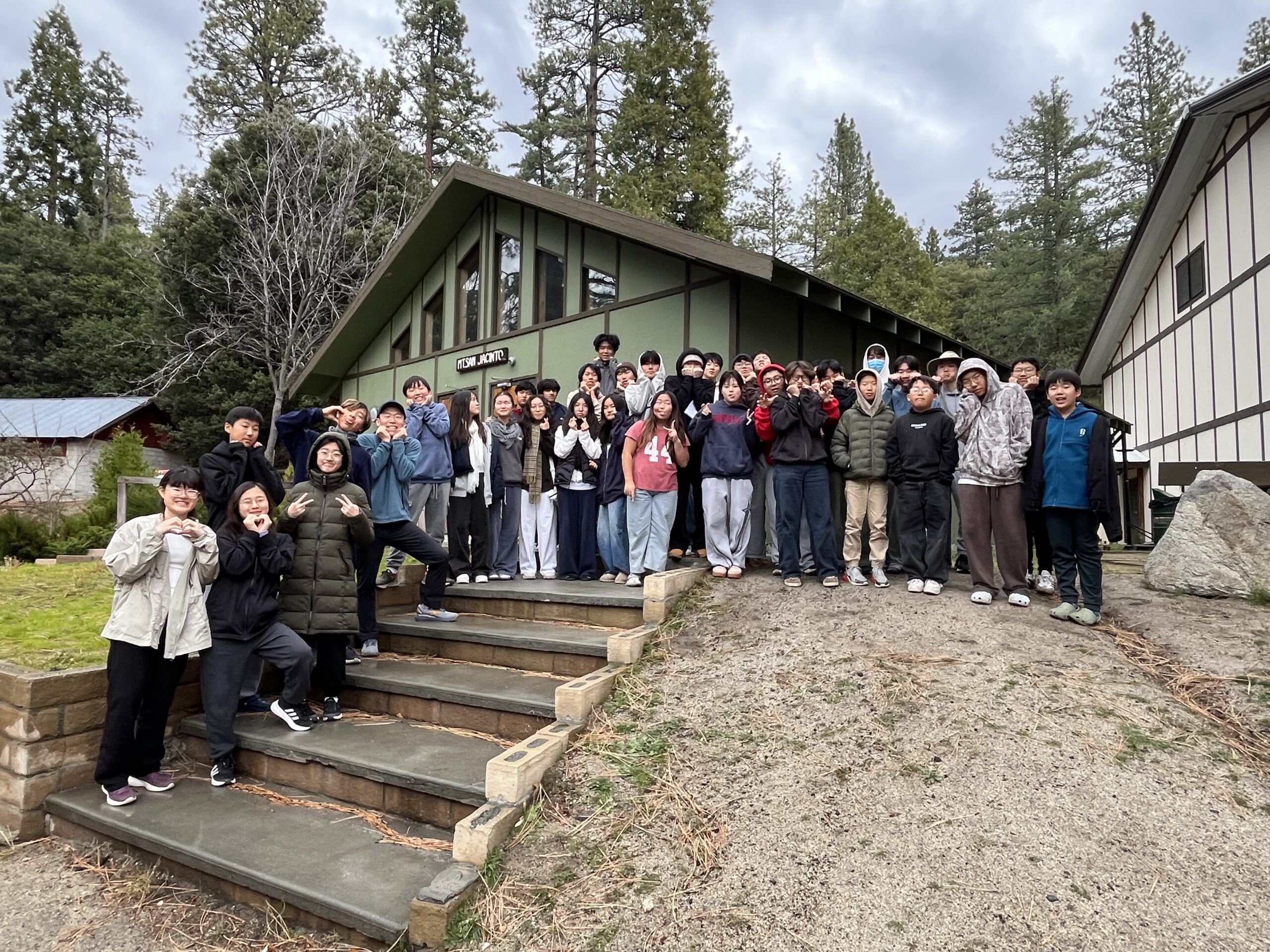 2025 Youth Winter Retreat