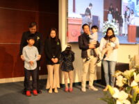 2024. 3. 31. 부활주일 유아세례 및 입교