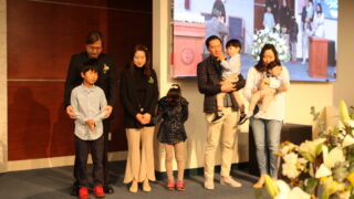 2024. 3. 31. 부활주일 유아세례 및 입교
