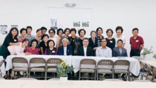 2024년 화요 성경 공부 친교 모임
