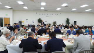 2026년 9월 24일 남가주 원로목사회 초청 행사