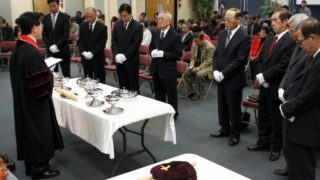 2012.11.26 추수감사주일 성찬식