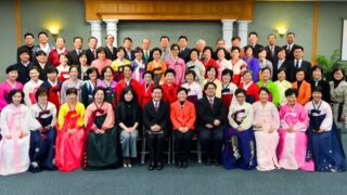 2013.01.09 글로리아 성가대 2012 송년모임