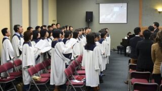 2012.11.29 성가대