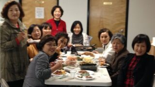 2013.03.14 성전건축기금 모금 바자회
