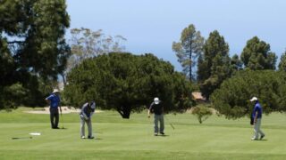2013.05.29 2013년 5월 18일 남50선교회 주최 성전건축 기금모음 샬롬 Golf 대회