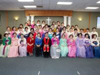 2013.07.28 샬롬교회 첫 임직식 (07/28/2013)