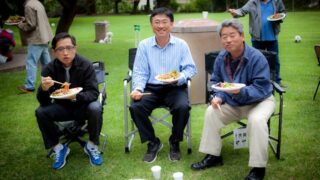 2013.07.23 PV 구역 교구 합동예배 (7/21, 주일 오후)