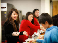 교육부 Youth Group 선물교환_12142013