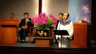 교회행사_교단가입 축하예배_05042014