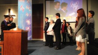예배부 부활절예배 셰례식_04202014