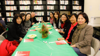 교육부 Teacher's Appreciation Party_12222013