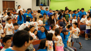 2014.07.17 교육부 VBS 여름성경학교