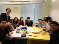 2014.11.14 청년부 11월 9일 예배 후 친교 모임