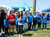 2015년 4월 11일 사우스베이 교회 대항 축구대회