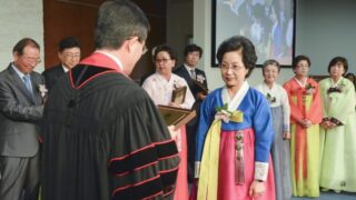 2015년 5월 3일 장로, 권사, 안수집사 임직식