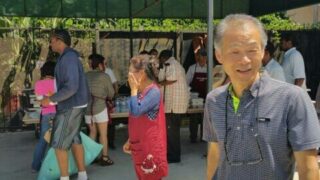 2016 할렐루야 성가대 거리선교