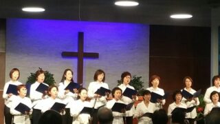 2016년 에스더(50대)여선교회 헌금송
