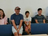 2016 새신자부 거리선교