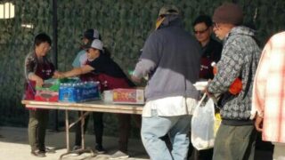 2016 그루터기 거리선교