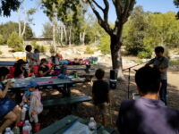 2017년 8월 13일 Redondo Beach Wilderness Park 그루터기 정기모임