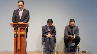 2018년 6월 10일 교육관 입당 예배