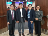 2019년 3월 27일 페루 최갑순 선교사 선교보고