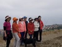 2019년 6월 15일 에스더선교회 월례회 및 산행