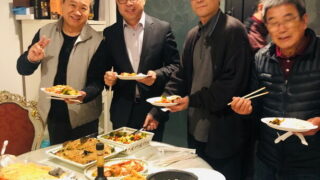 2020년 1월 26일 바울선교회 신년기도 모임