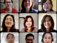 2020년 9월 마더와이즈 zoom meeting