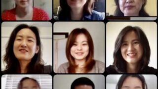 2020년 9월 마더와이즈 zoom meeting