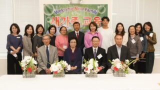 2022년 4월24일 새가족 수료식 (23기)